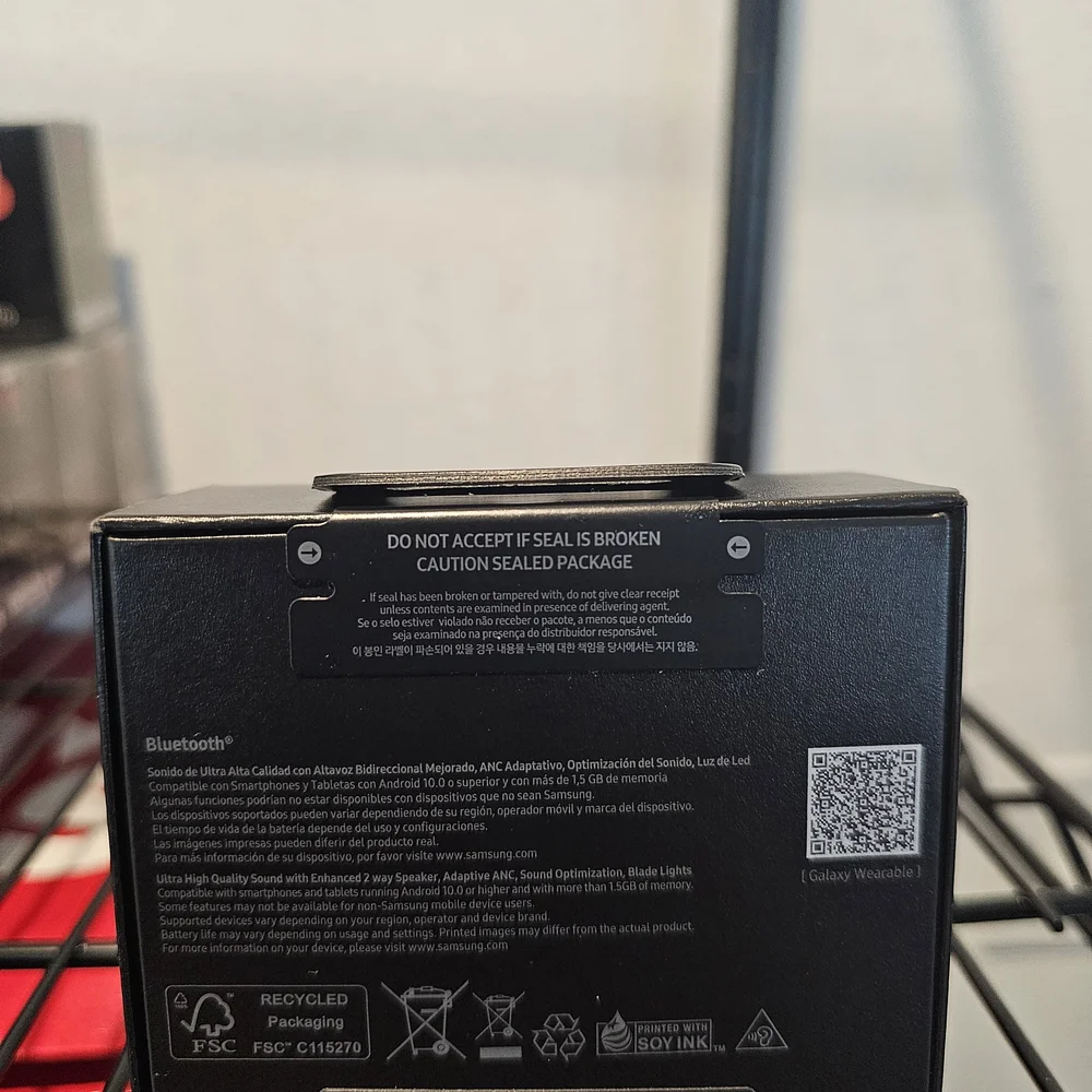 Samsung Galaxy Buds3 Pro Silver